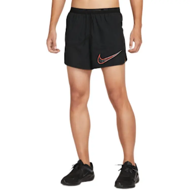 Nike Clothing Sports Shorts Men's Black Moderate