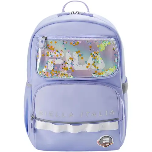 FILA KIDS Nylon Kids Bag Regular Kids' Midnight Purple