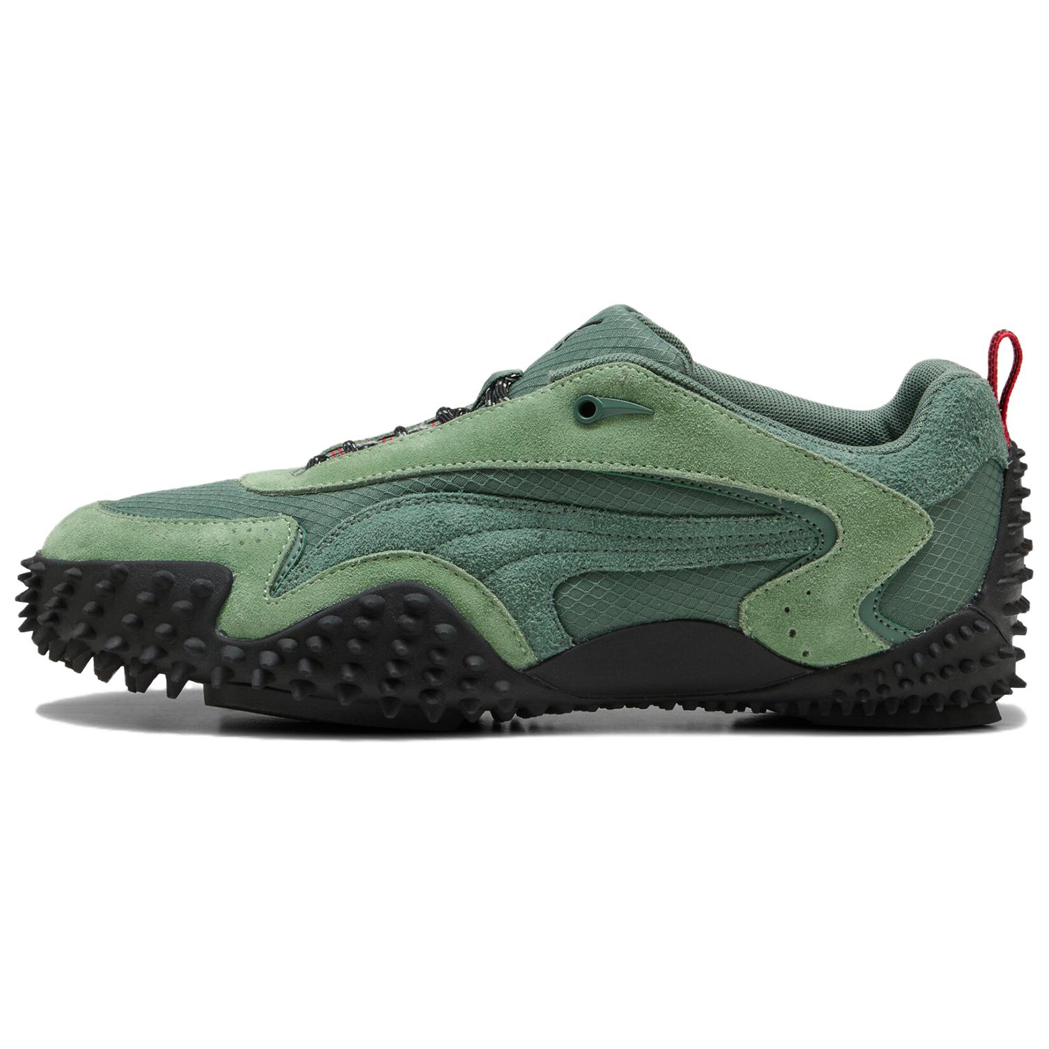 Кроссовки PUMA Mostro XC (зеленые)