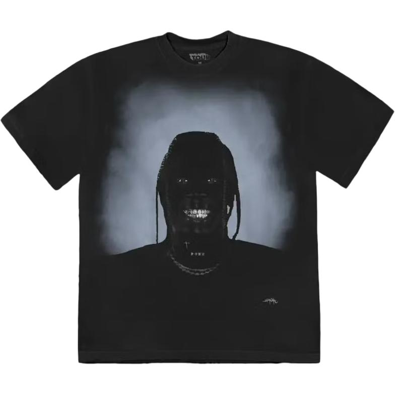 Футболка Travis Scott FW23 (черная)