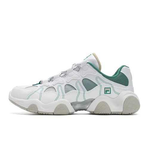 FILA Textile, Synthetic Leather Cushioning Abrasion Resistant Breathable Coverage Support