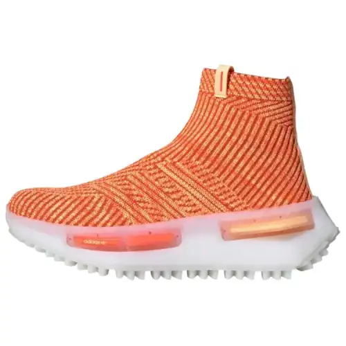 Adidas NMD_S1 Sock 'Acid Orange'