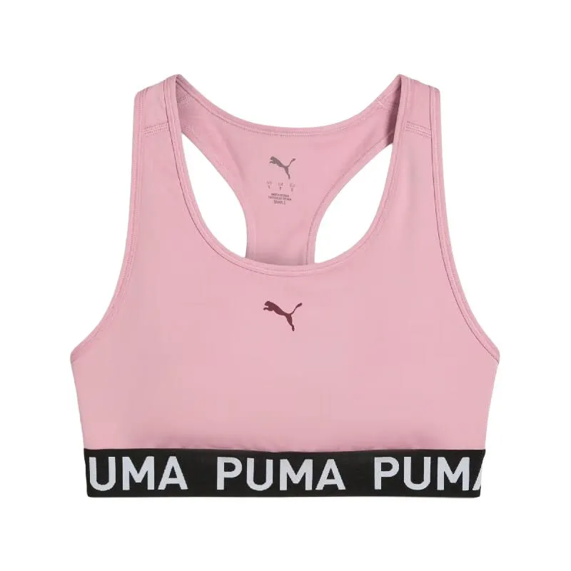 PUMA Yoga Underwear Women's Pink Moderate