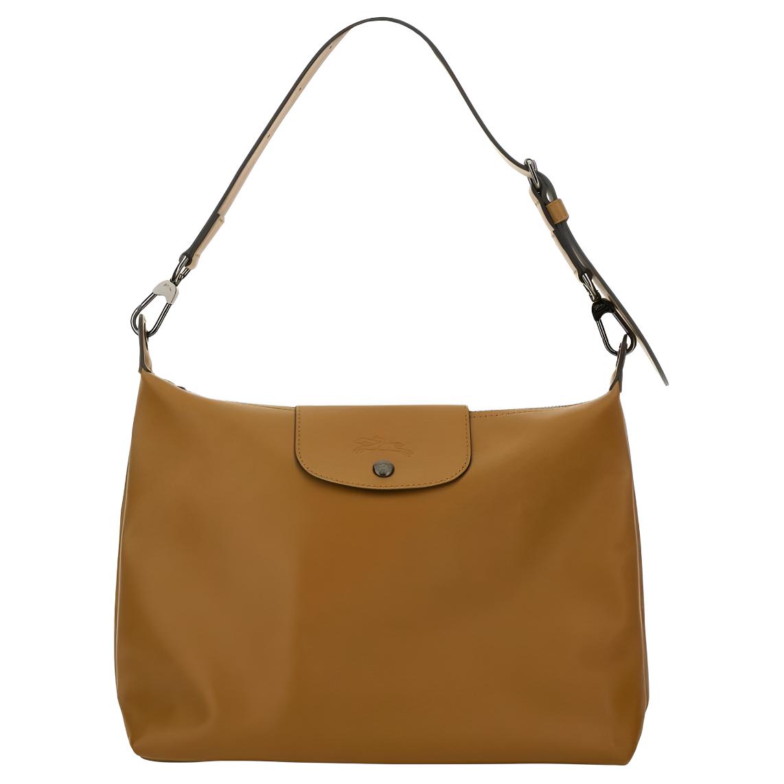 Женская сумка LONGCHAMP Le Pliage Tote (табачная)