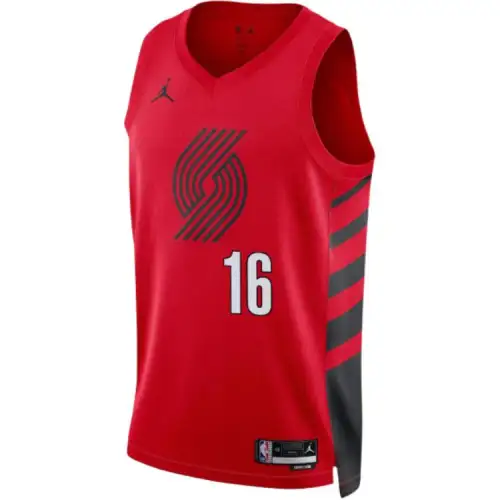Jordan Swingman Nike Yang Hansen Basketball Jersey Fan Edition Unisex