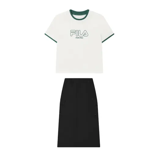 FILA ORIGINALE Skirt Set Women's