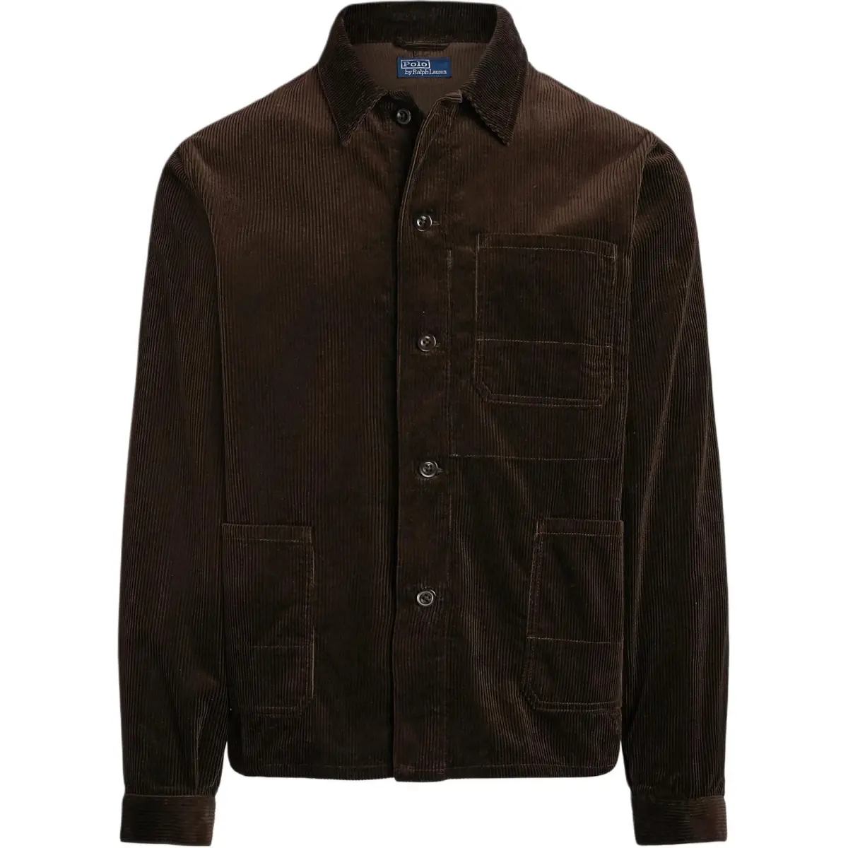 Polo Ralph Lauren FW25 Jackets & Coats Men's Brown