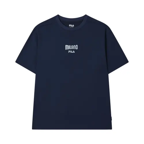 FILA MILANO T Shirt Men's Italian