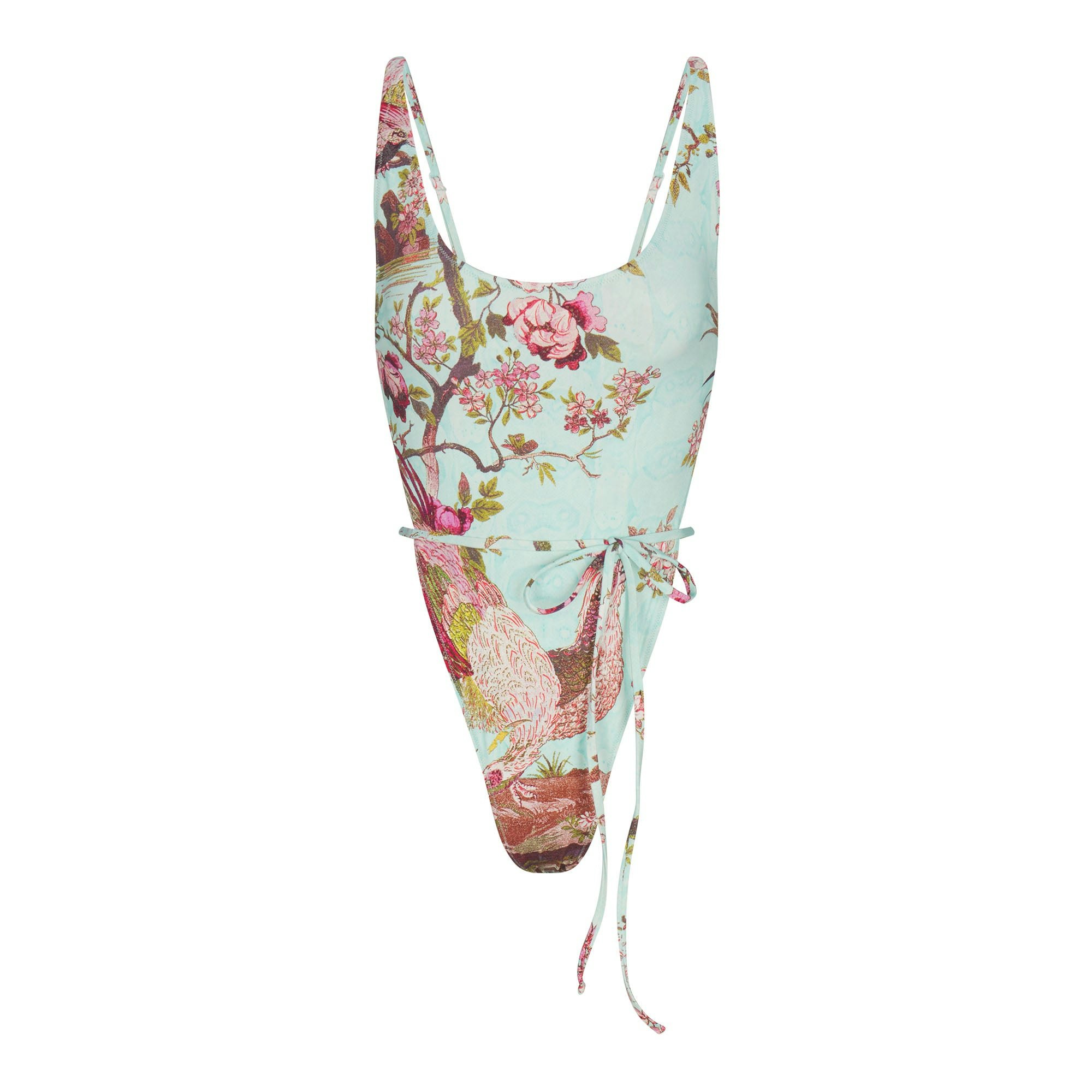 Skims x Roberto Cavalli SS25 TIE WAIST ONE PIECE One piece Swimsuit Women’s