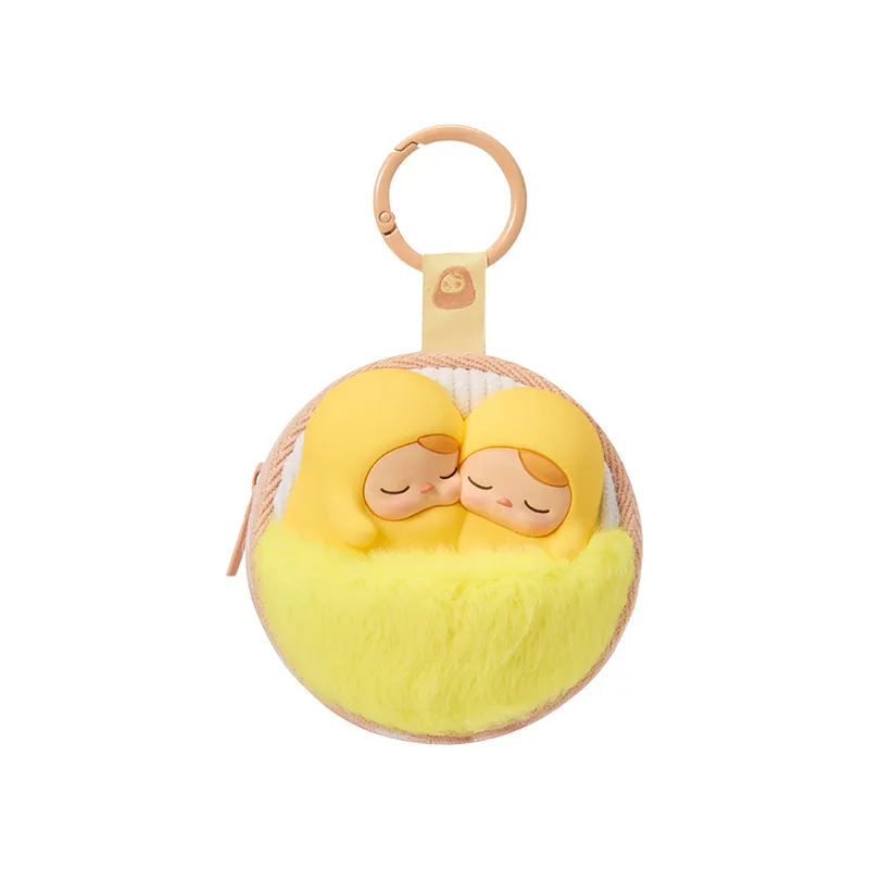 POP MART PUCKY Earphone Case Cute Trend Based Products 8cm