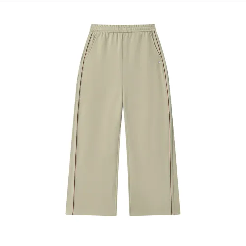 FILA WHITE Casual Pants Women's