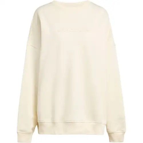 Adidas Originals logo-detail sweatshirt