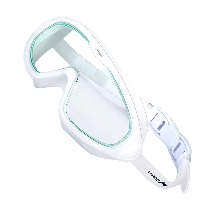 Li Ning Swim Goggles PC Silicone Swim Unisex
