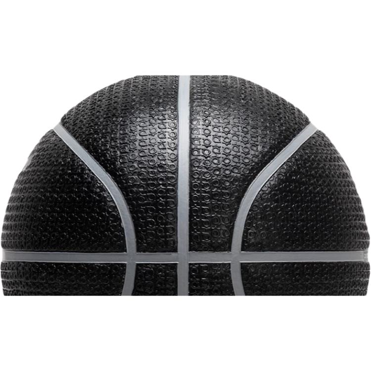 Nike Rubber Basketball Black Size 7 Training Unisex