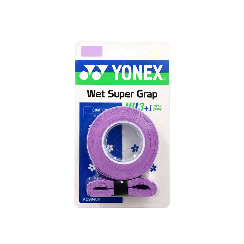 YONEX Badminton Grip Tapes Polyurethane Badminton Racket Unisex