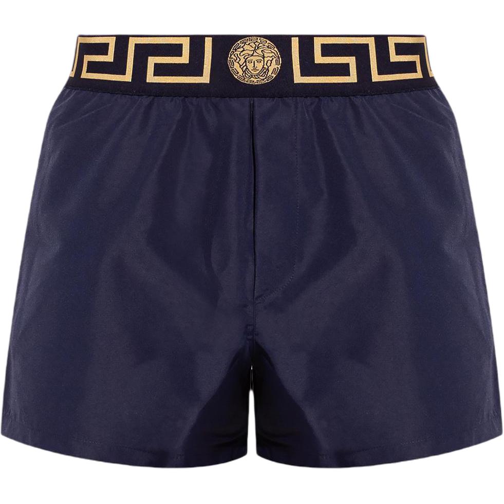 VERSACE Medusa Logo Swim Shorts