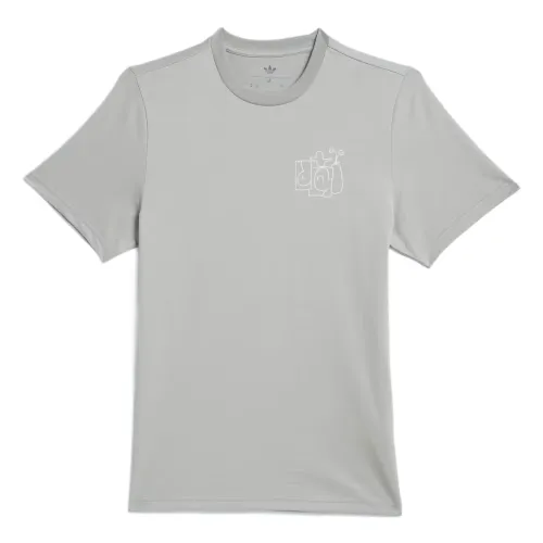 Adidas Originals Shmoofoil Stairs Tee