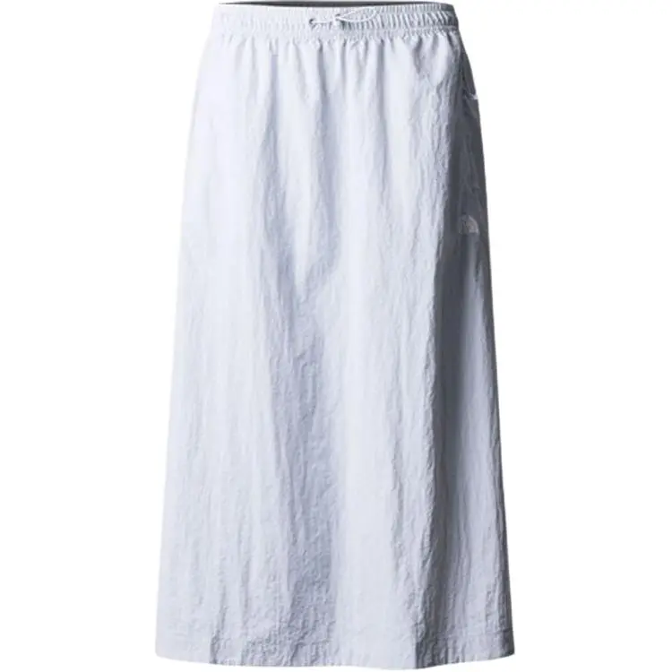 THE NORTH FACE Casual Long Skirt Women's Gray
