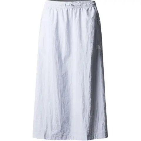 THE NORTH FACE Casual Long Skirt Women's Gray