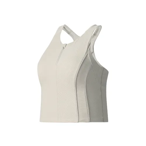 FILA Fitness Sport Vests Tunnel Gray