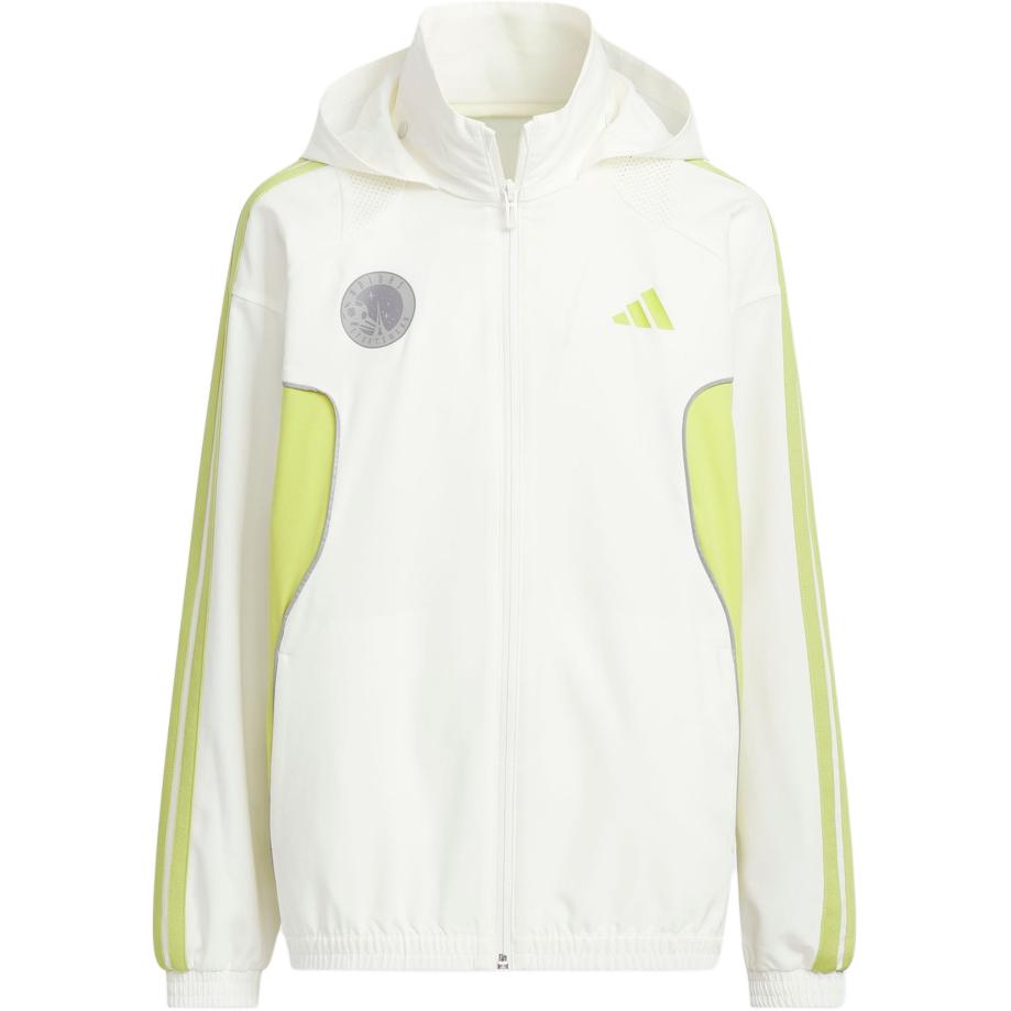 Мужская куртка adidas Climacool (черная)