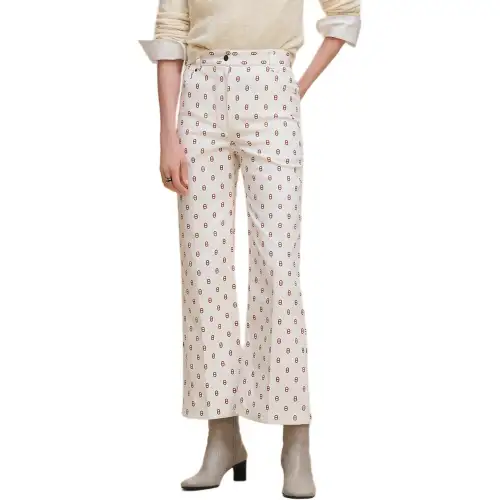 HERMES FW25 Casual Pants Women's