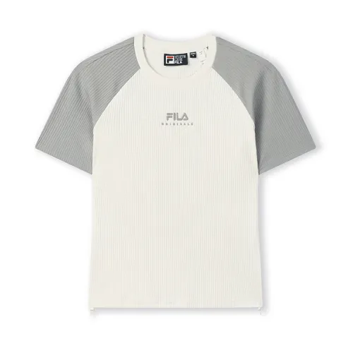 FILA ORIGINALE T Shirt Women's Pudding