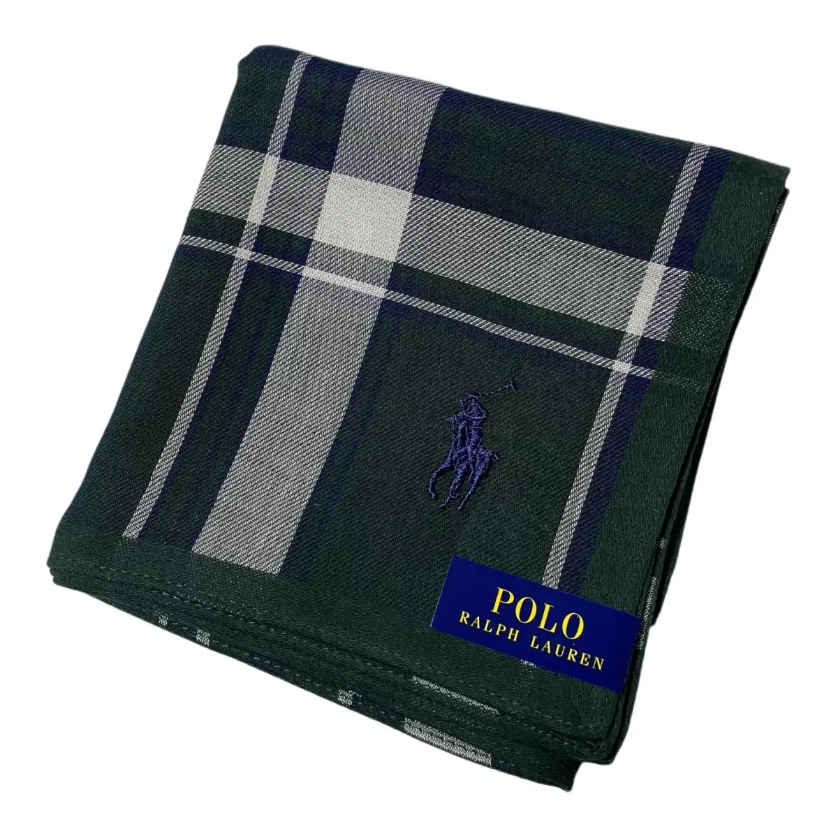 Polo Ralph Lauren Cotton Scarves Unisex Green