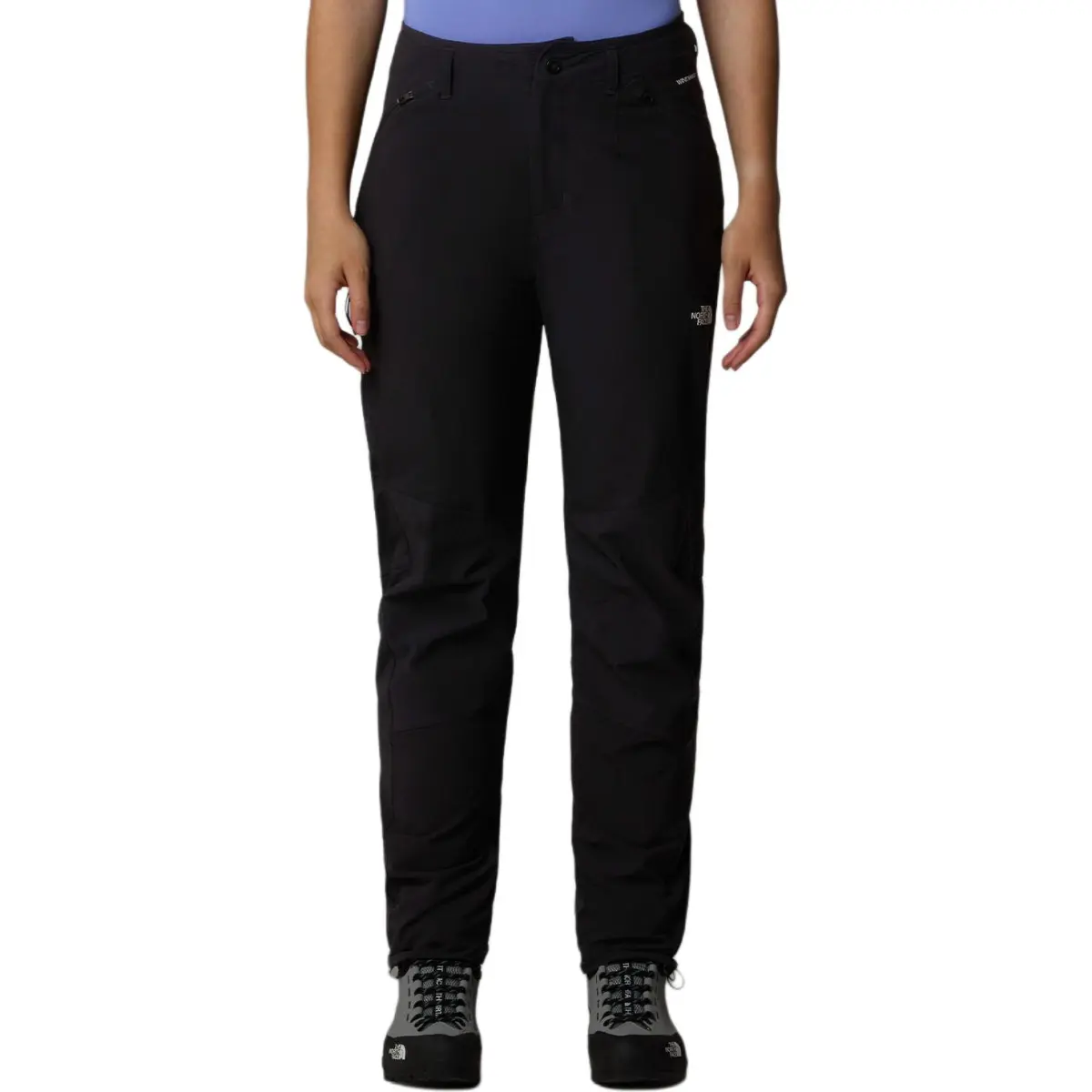 THE NORTH FACE Casual Pants Women's Black