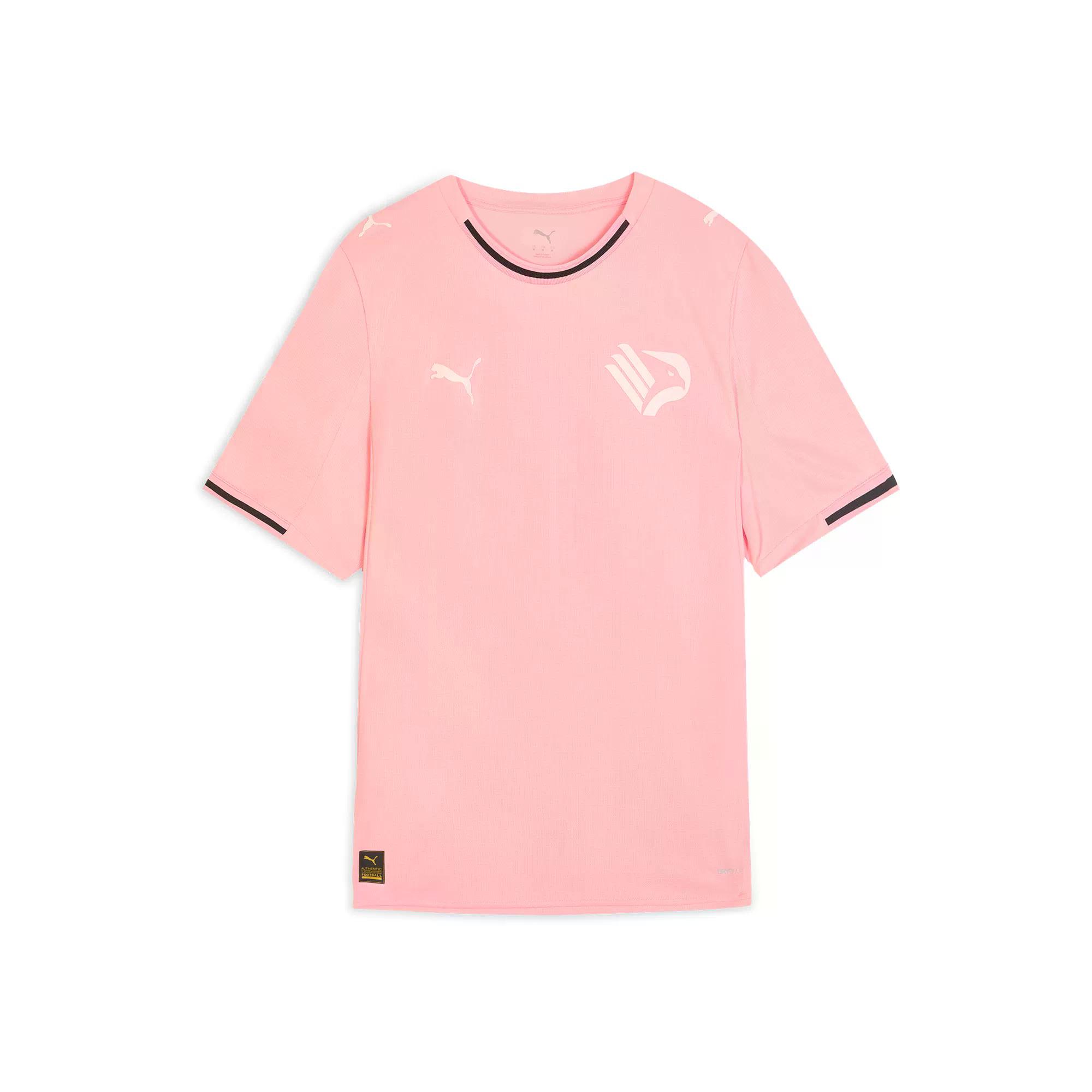 Palermo Fc 25/26 Home Replica Men’s Soccer Jersey