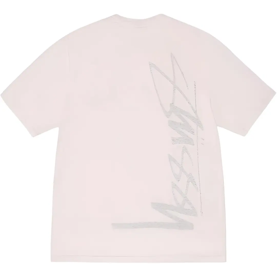 Stussy SS25 C THRU TEE PIGMENT DYED T Shirt Unisex