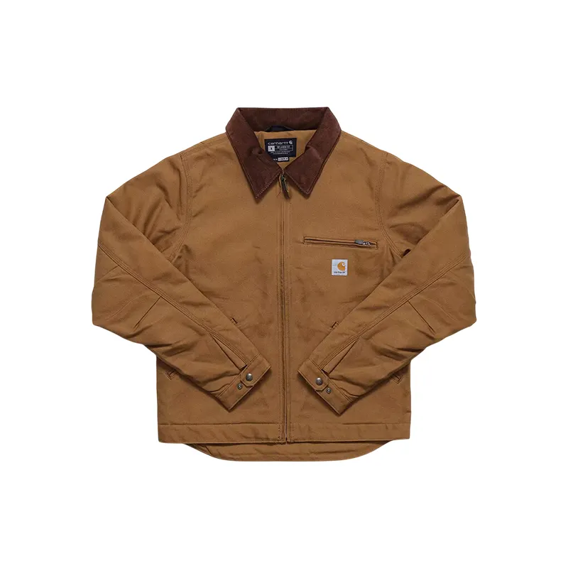 Carhartt 103828 J01/J001/J97 Upgraded Level 1 Cold Resistant DETROIT JACKET Men's