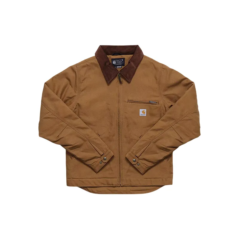 Carhartt 103828 J01/J001/J97 Upgraded Level 1 Cold Resistant DETROIT JACKET Men's