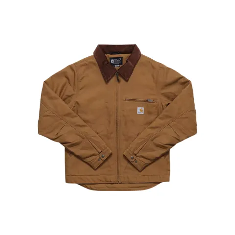 Carhartt 103828 J01/J001/J97 Upgraded Level 1 Cold Resistant DETROIT JACKET Men's