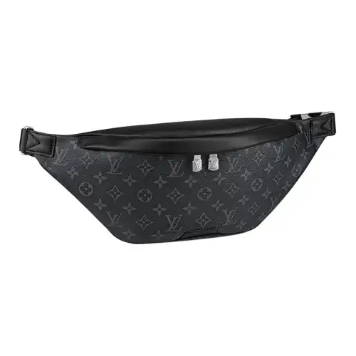 LOUIS VUITTON Discovery Bumbag Monogram Eclipse Black