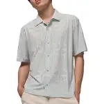 Jordan Shirt Men's Light Silver