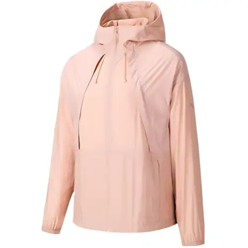 Anta UV Protection Sun Protection Clothing Women's