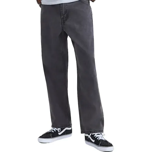 Vans Check 5 Jeans Men's Black Moderate