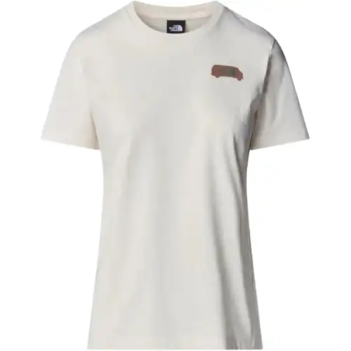 THE NORTH FACE T Shirt Women's White