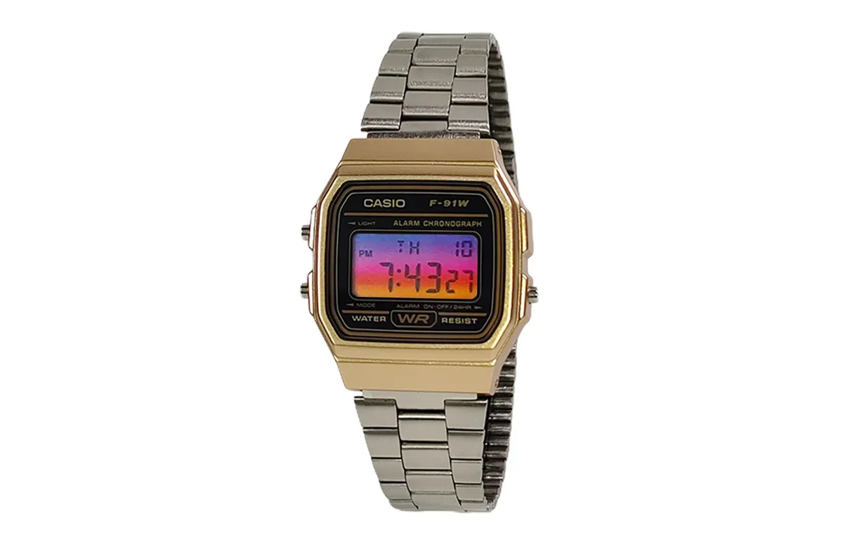 CASIO G Shock F91WM 9A