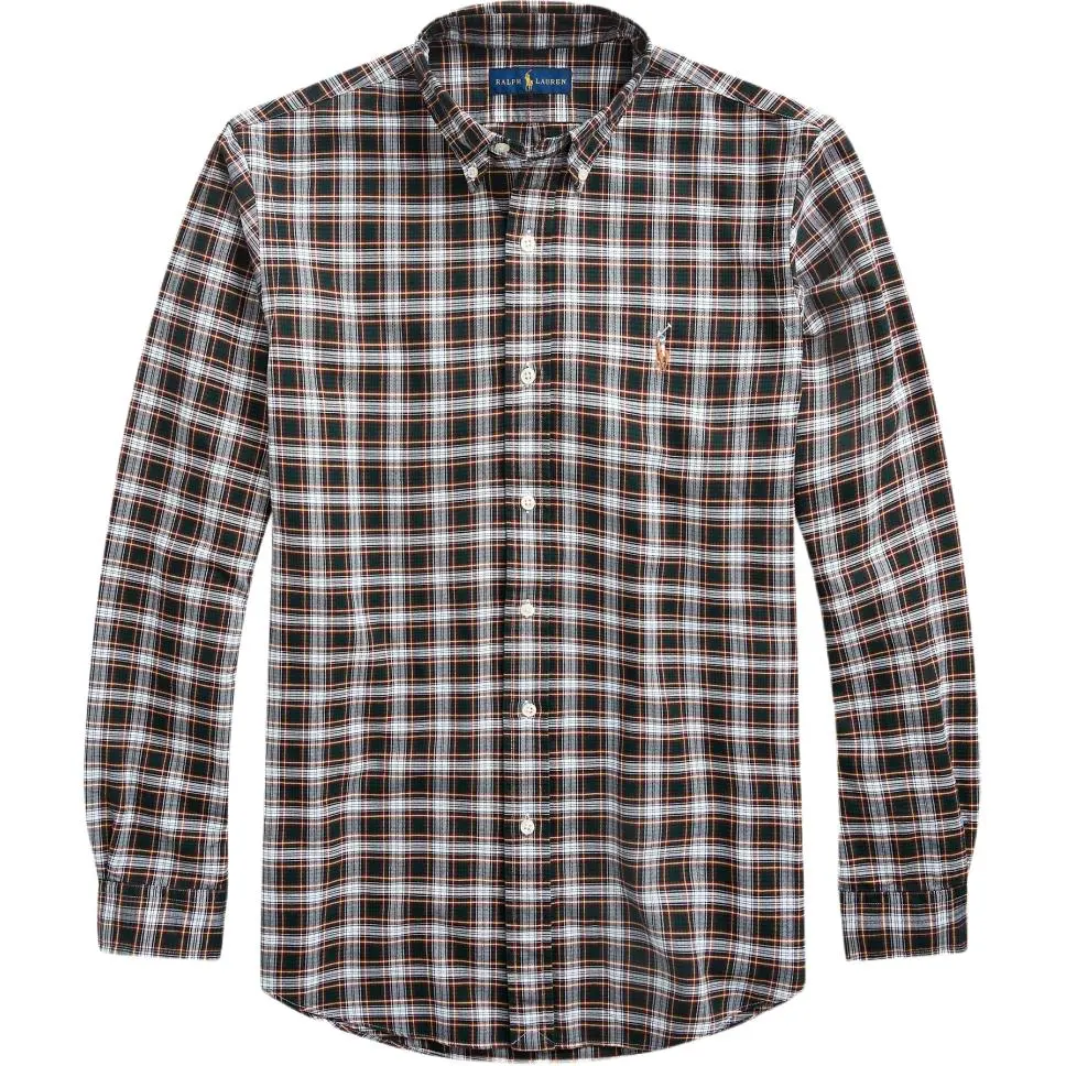 Polo Ralph Lauren SS24 Shirt Men's Multicolor