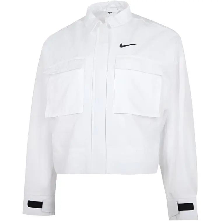 Nike Sportswear Essentials Jacket Women's White