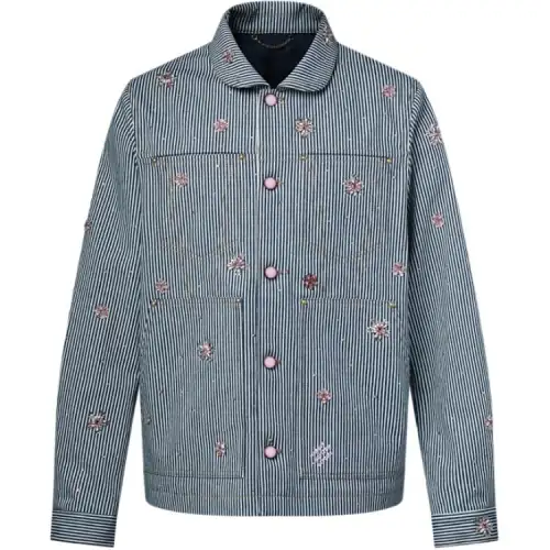 LOUIS VUITTON x Nigo FW25 Jackets & Coats Men's