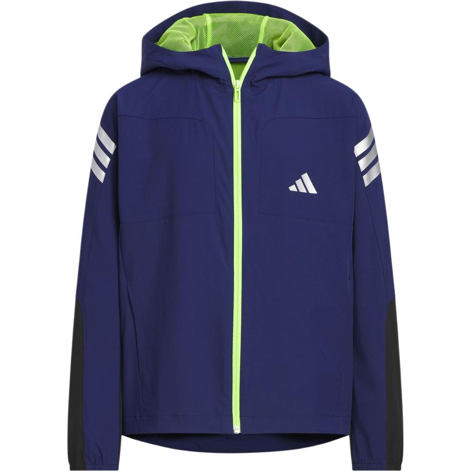 Мужская куртка adidas (черная)