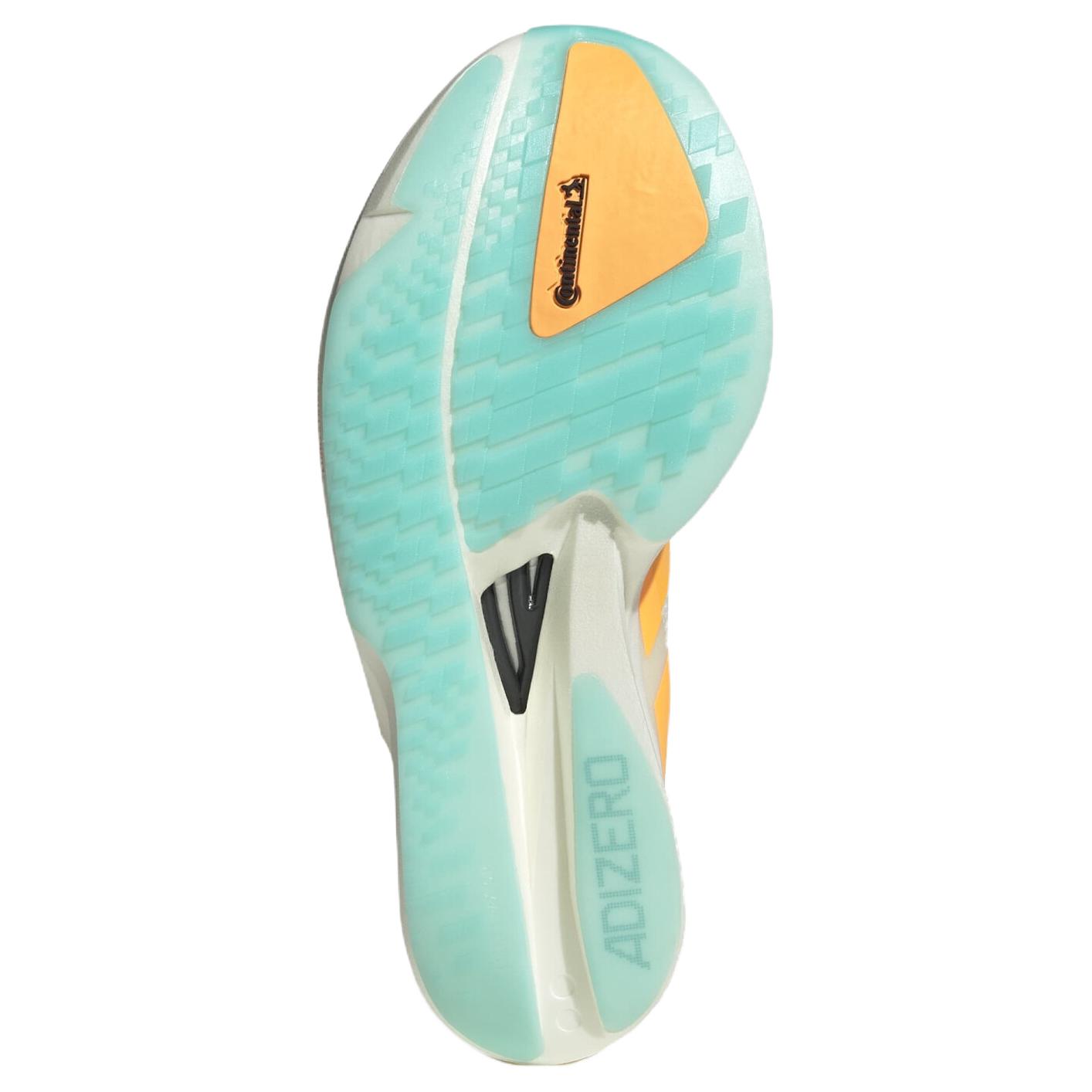 Adidas Adizero Takumi Sen 11 Low top Long Distance Running Sprint Running Shoes Women’s Orange
