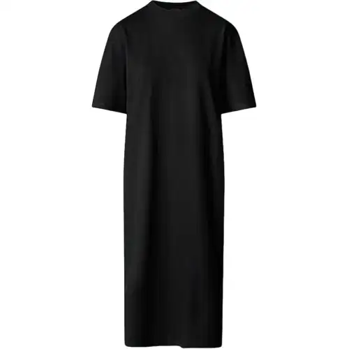 The North Face side-slit midi dress