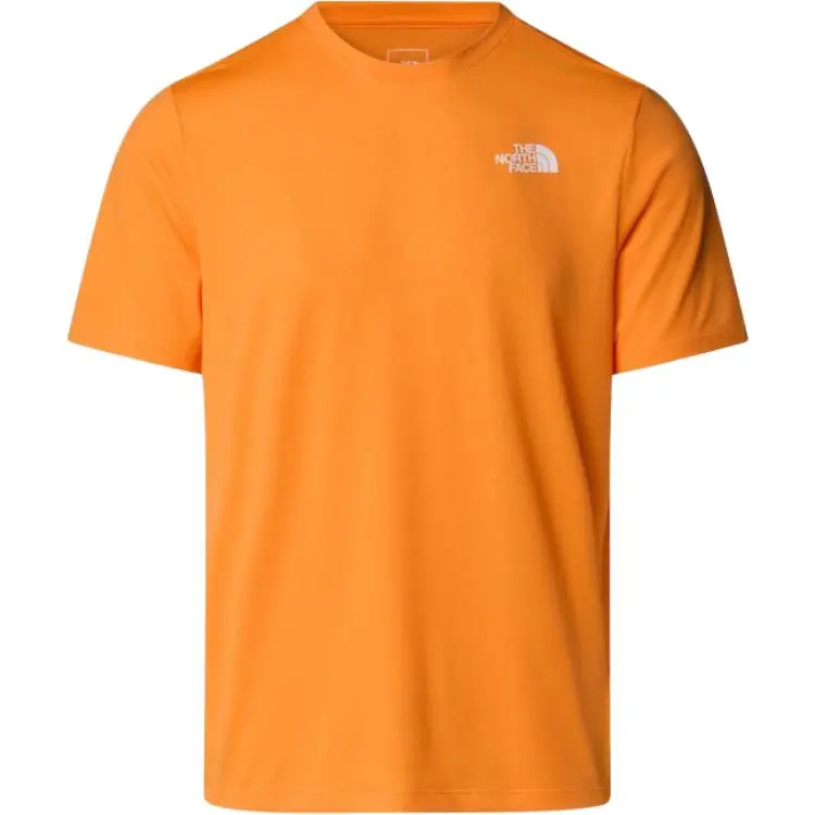 THE NORTH FACE T Shirt Men's Orange