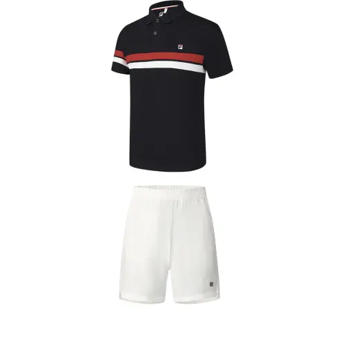 FILA Tennis Casual Sportswear Men's