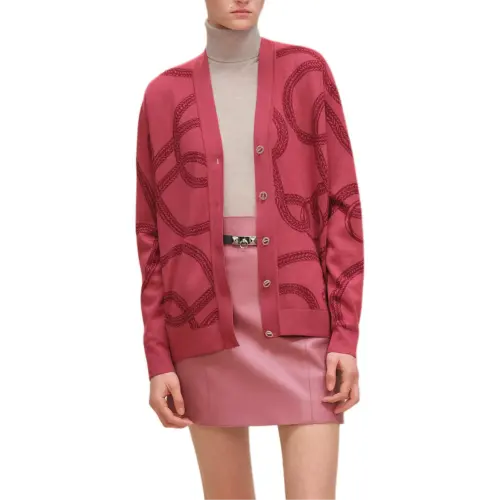HERMES FW25 Cashmere Sweater Women's