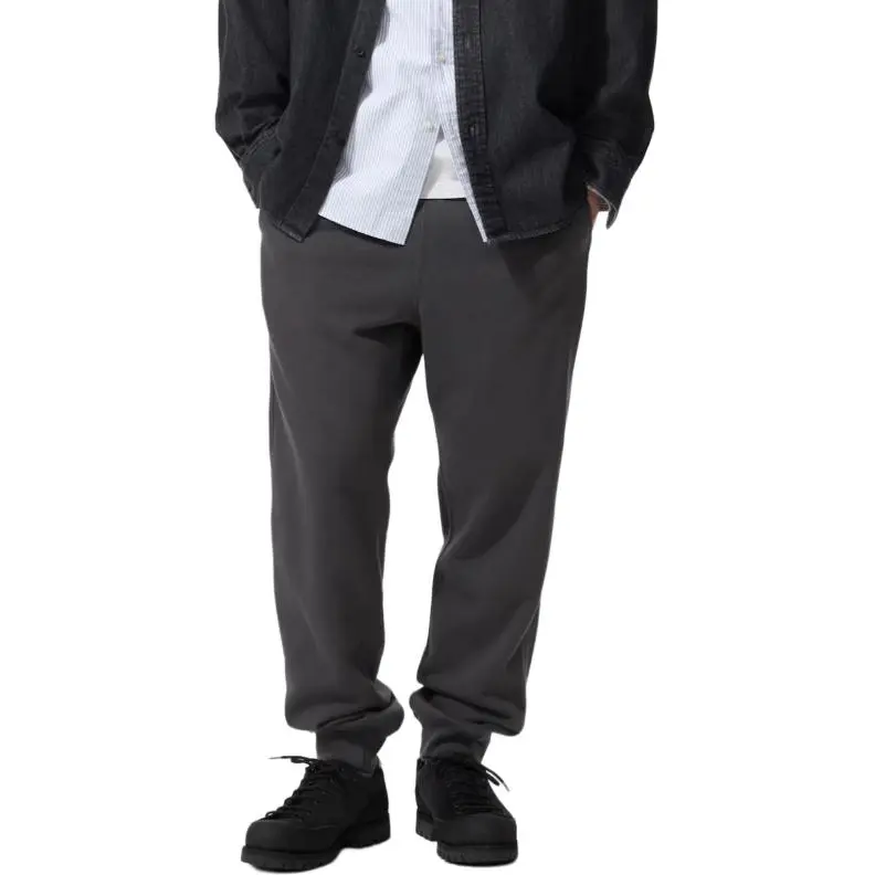 UNIQLO Knitted Sweatpants Unisex